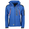 GEOGRAPHICAL NORWAY bunda pánská TECHNO softshellová XL modrá GEOGRAPHICAL NORWAY bunda pánská TECHNO softshellová XL modrá