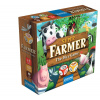 Granna Superfarmár hra s kockami Granna Superfarmár hra s kockami