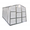Skleník G21 GZ 59 - 251 x 311 cm, pozinkovaný Skleník G21 GZ 59 - 251 x 311 cm, pozinkovaný