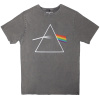 Tričko Pink Floyd - Dark Side of the Moon Album, Unisex,Šedá,XXL Tričko Pink Floyd - Dark Side of the Moon Album, Unisex,Šedá,XXL
