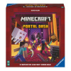 Ravensburger: Spoločenská hra - Minecraft Portal dash Ravensburger: Spoločenská hra - Minecraft Portal dash
