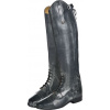 HKM Čižmy jazdecké Valencia HKM, štandardné lýtko, pre dospelých, black/grey Veľkosť: 41 HKM Čižmy jazdecké Valencia HKM, štandardné lýtko, pre dospelých, black/grey Veľkosť: 41