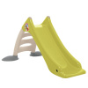 DOHÁNY Detská šmýkačka 120 cm - limetkovo-zelená DOHÁNY Detská šmýkačka 120 cm - limetkovo-zelená