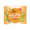 Sonnetor Bio Bujon kocky pikantná polievka 60 g Sonnetor Bio Bujon kocky pikantná polievka 60 g