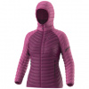 Dynafit RADICAL DWN RDS W HOOD JKT magenta 6A52 34; Růžová bunda Dynafit RADICAL DWN RDS W HOOD JKT magenta 6A52 34; Růžová bunda
