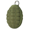 Klíčenka ve tvaru granátu, Condor, Olivová Klíčenka ve tvaru granátu, Condor, Olivová