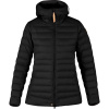 FJÄLLRÄVEN Keb Touring Down Jacket W Black - XS FJÄLLRÄVEN Keb Touring Down Jacket W Black - XS
