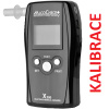 Kalibrácia - AlcoCheck X200 Kalibrácia - AlcoCheck X200
