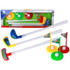 LEAN TOYS Minigolfový set pre deti - 12 kusov LEAN TOYS Minigolfový set pre deti - 12 kusov