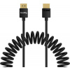SmallRig 4963 HDMI špirálový dátový kábel (A na A) SmallRig 4963 HDMI špirálový dátový kábel (A na A)