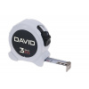 Meter zvinovací 3mx16mm DAVID Meter zvinovací 3mx16mm DAVID