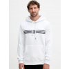 CENTRAL CHEST STRIPE HOODY MW0MW38332 L CENTRAL CHEST STRIPE HOODY MW0MW38332 L