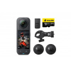 Insta360 X5 motocyklový balíček - akční kamera X5 + příslušenství na motorku Insta360 X5 motocyklový balíček - akční kamera X5 + příslušenství na motorku