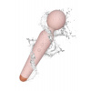 Rechargeable Power Wand USB 10 Functions - Flesh Rechargeable Power Wand USB 10 Functions - Flesh