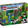 LEGO Minecraft 21158 Škôlka pre pandy LEGO Minecraft 21158 Škôlka pre pandy