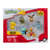 Figurky Pokémon Battle Set 6ks Figurky Pokémon Battle Set 6ks