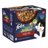 FELIX Sensations Jellies kapsička 24x85g hovädzie s paradajkami, kura s mrkvou, kačica, jahňacie v lahodnom želé (FELIX Sensations Jellies kapsička 24x85g hovädzie s paradajkami, kura s mrkvou, kačica FELIX Sensations Jellies kapsička 24x85g hovädzie s paradajkami, kura s mrkvou, kačica, jahňacie v lahodnom želé (FELIX Sensations Jellies kapsička 24x85g hovädzie s paradajkami, kura s mrkvou, kačica