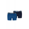 Pánske boxerky LEVI'S® 200 SERIES 2 PACK 37149-1116 Farba: Modrá, Veľkosť: XL Pánske boxerky LEVI'S® 200 SERIES 2 PACK 37149-1116 Farba: Modrá, Veľkosť: XL