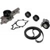 Vodné čerpadlo + sada klinového remeňa GATES Automotive KP26PK2260-1 Vodné čerpadlo + sada klinového remeňa GATES Automotive KP26PK2260-1