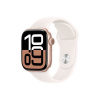 Apple Apple Watch Series 10 GPS 46mm Rose Gold Alu Case, Light Blush Sport Band M/L MWWU3 Apple Apple Watch Series 10 GPS 46mm Rose Gold Alu Case, Light Blush Sport Band M/L MWWU3