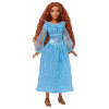 Bábika Disney Princezné Mattel Bábika Malá morská víla - Na Zemi HLX07 29 cm Bábika Disney Princezné Mattel Bábika Malá morská víla - Na Zemi HLX07 29 cm