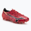 Pánske kopačky Mizuno α II Japan Md morelia 40th red/black/gold Pánske kopačky Mizuno α II Japan Md morelia 40th red/black/gold