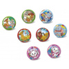 Lopta 11cm Disney/4druhy - náhodná ružová Lopta 11cm Disney/4druhy - náhodná ružová