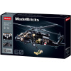 Sluban Model Bricks M38-B1012 Lekárska Army Helicoptéra UH-60 Black Hawk M38-B1012 Sluban Model Bricks M38-B1012 Lekárska Army Helicoptéra UH-60 Black Hawk M38-B1012