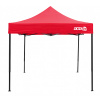 Predajný stánok bez bočníc 3×3 m AGA MR1701-LightRed - svetločervený Predajný stánok bez bočníc 3×3 m AGA MR1701-LightRed - svetločervený