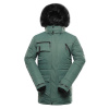 ALPINE PRO WERD Zelená/Tyrkysovo zelená PÁNSKA BUNDA S MEMBRÁNOU PTX XXL ALPINE PRO WERD Zelená/Tyrkysovo zelená PÁNSKA BUNDA S MEMBRÁNOU PTX XXL
