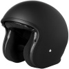 Street Racer Otvorená prilba Shadow II matná čierna - 2XL - 63-64 cm Street Racer Otvorená prilba Shadow II matná čierna - 2XL - 63-64 cm
