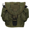 MFH MOLLE Pouch pre poľnú fľašu - olive (30621B) MFH MOLLE Pouch pre poľnú fľašu - olive (30621B)