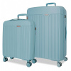 Sada cestovných kufrov Movom New Trendy Turquesa, 68cm/55cm, 5388923 Sada cestovných kufrov Movom New Trendy Turquesa, 68cm/55cm, 5388923