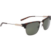 Nike Essence Groove Clubmaster Sunglasses MtTortoise/Grn One Size Nike Essence Groove Clubmaster Sunglasses MtTortoise/Grn One Size