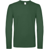B&C Tričko B&C E150 LSL, dlouhý rukáv COT01005T54002-bottle gree M Zelená lahvově B&C Tričko B&C E150 LSL, dlouhý rukáv COT01005T54002-bottle gree M Zelená lahvově
