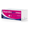 Ibuprofen 400 Stada tbl.flm.50 x 400 mg Ibuprofen 400 Stada tbl.flm.50 x 400 mg
