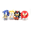 Alltoys Plyšová postavička Sonic 30 cm Alltoys Plyšová postavička Sonic 30 cm