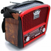 Prenosný Retro Radio Solar Power Bluetooth (Prenosný Retro Radio Solar Power Bluetooth) Prenosný Retro Radio Solar Power Bluetooth (Prenosný Retro Radio Solar Power Bluetooth)