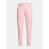 Under Armour Dievčenské tepláky UA Rival Woven Jogger Ružová YXL Under Armour Dievčenské tepláky UA Rival Woven Jogger Ružová YXL