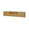 Drewmax TV stolek RV352 DUB přírodní Drewmax TV stolek RV352 DUB přírodní