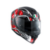 AGV K5 S MULTI PLK HURRICANE BLACK/RED/WHITE Velkosť: XL AGV K5 S MULTI PLK HURRICANE BLACK/RED/WHITE Velkosť: XL