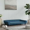 VidaXL Pelech pre psa, modré, 100x50x21 VidaXL Pelech pre psa, modré, 100x50x21