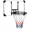 vidaXL Basketbalová doska priehľadná 71x45x2,5 cm polykarbonát vidaXL Basketbalová doska priehľadná 71x45x2,5 cm polykarbonát