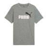 PUMA ESS 2 Chl. tričko Color No.1 Logo Farba: Šedá, Veľkosť: 140 PUMA ESS 2 Chl. tričko Color No.1 Logo Farba: Šedá, Veľkosť: 140