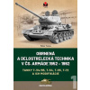 Obrnená a delostrelecká technika v čs. armáde 1952 – 1992 (Peter Turza) Obrnená a delostrelecká technika v čs. armáde 1952 – 1992 (Peter Turza)