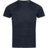 Stedman Tričko Sports-T Men Interlock, sportovní, krátký rukáv, pánské COT05800005802-blue midnig M Modrá Midnight Stedman Tričko Sports-T Men Interlock, sportovní, krátký rukáv, pánské COT05800005802-blue midnig M Modrá Midnight