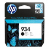 HP originál ink C2P19AE, HP 934, black, 400str. HP originál ink C2P19AE, HP 934, black, 400str.