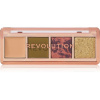 Makeup Revolution Icon Edit paletka očných tieňov odtieň The Eternal Green Palette 2.8 g Makeup Revolution Icon Edit paletka očných tieňov odtieň The Eternal Green Palette 2.8 g