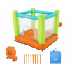 Nafukovacia trampolína Bestway 175 cm FT 4,5 (140 cm) (Nafukovacie ihrisko s trampolínou Bestway 53394 + čerpadlo) Nafukovacia trampolína Bestway 175 cm FT 4,5 (140 cm) (Nafukovacie ihrisko s trampolínou Bestway 53394 + čerpadlo)