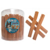 Jerky kríž slanina JUKO SNACKS 12,5 cm (50 ks) Jerky kríž slanina JUKO SNACKS 12,5 cm (50 ks)